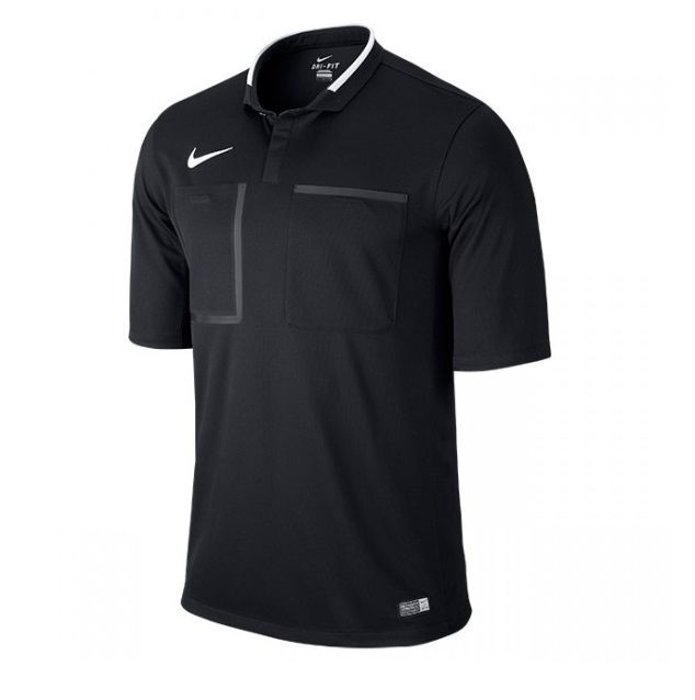картинка Футболка судейская Nike Team Referee SS Jersey SR от магазина Лига Футбола