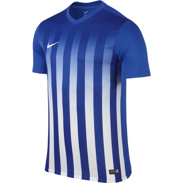   . NIKE Striped Division II SS (SP16) 725893-463    
