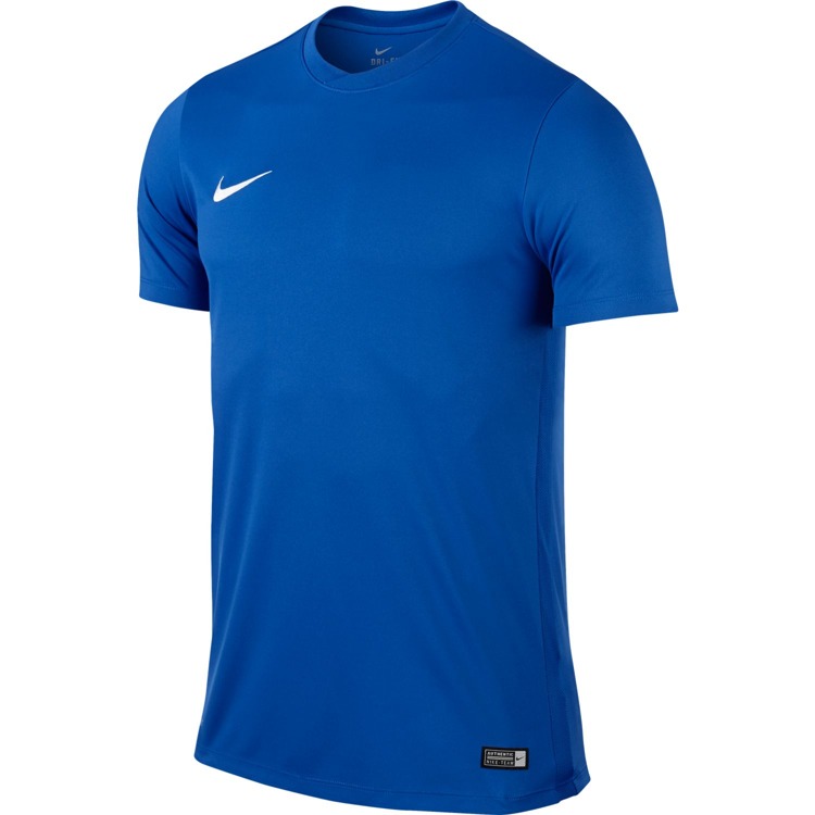   . NIKE PARK VI GAME JERSEY SS (SP16) 725891-463    