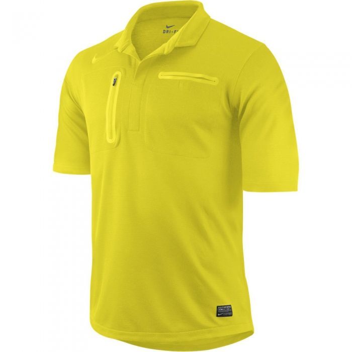 картинка Поло судейское Nike TS Referee Kit SS Jersey SR от магазина Лига Футбола